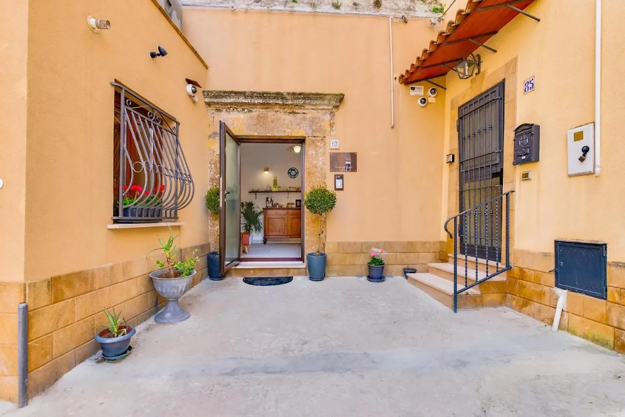 Bed & Breakfast Bed and Breakfast L'Antro Di Dedalo Sciacca