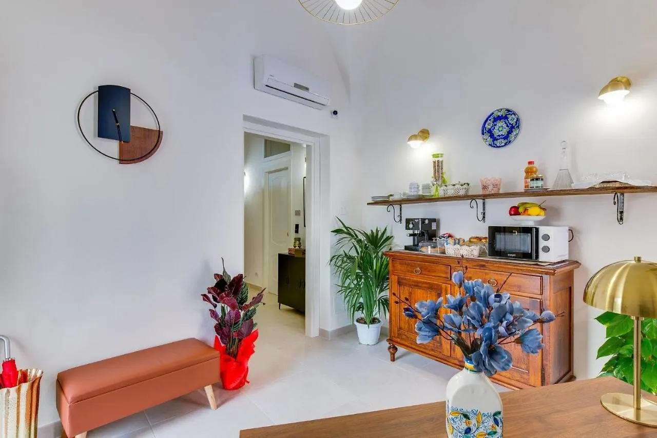 Bed and Breakfast L'Antro Di Dedalo Шакка 0*,  Италия