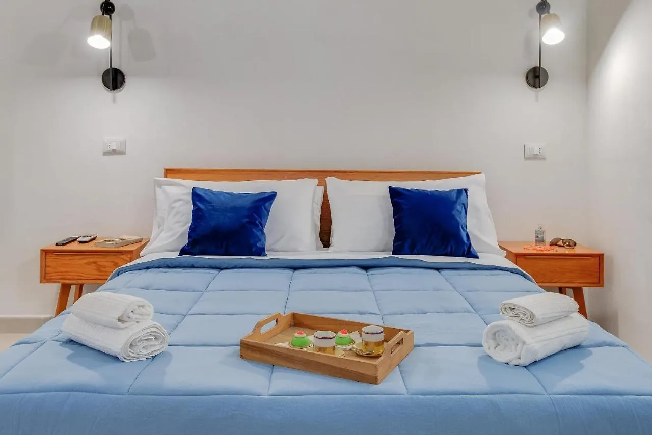 L'Antro Di Dedalo Bed & Breakfast Sciacca
