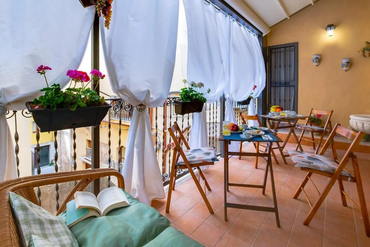 L'Antro Di Dedalo Bed & Breakfast Sciacca Italy