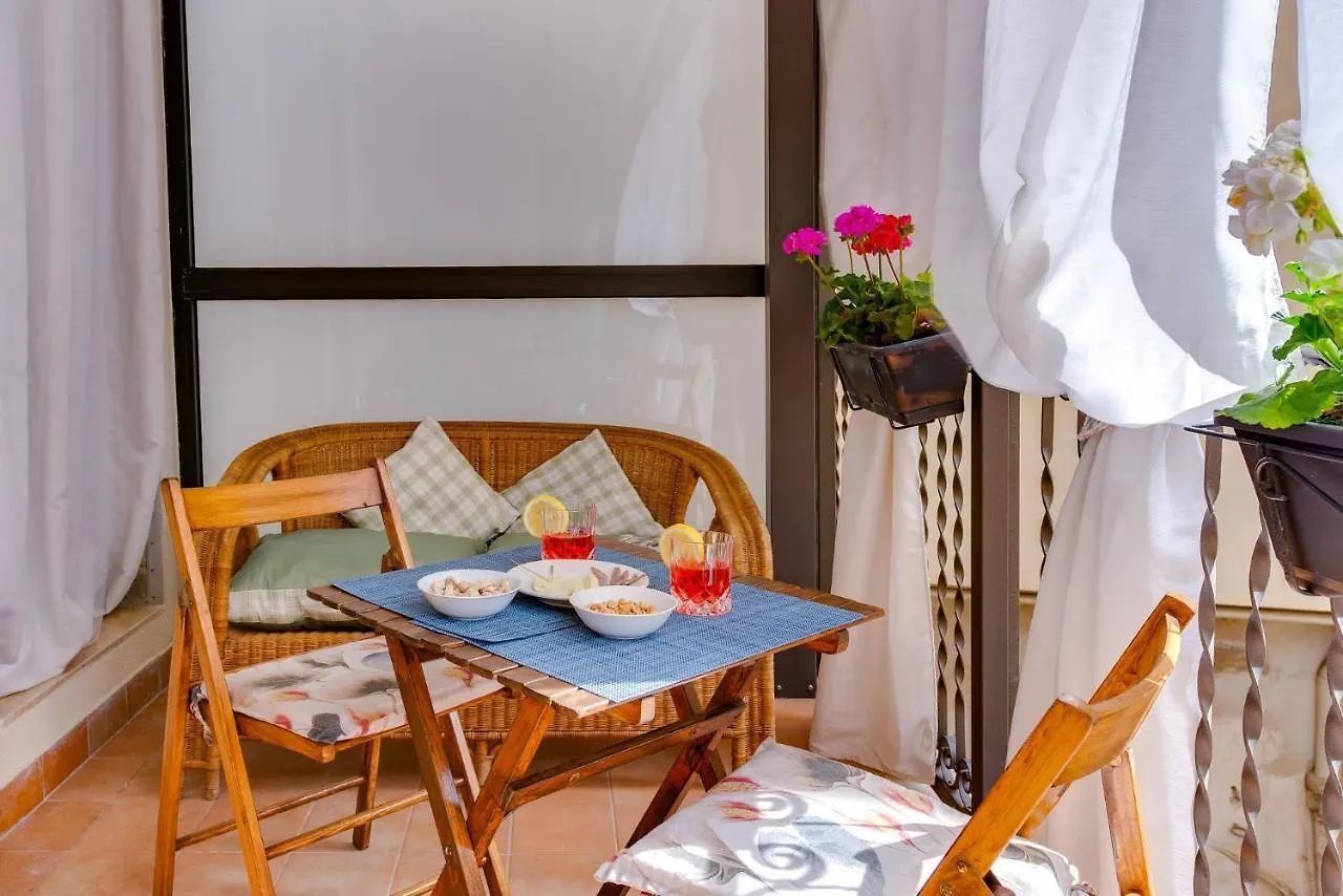 L'Antro Di Dedalo Bed & Breakfast Sciacca