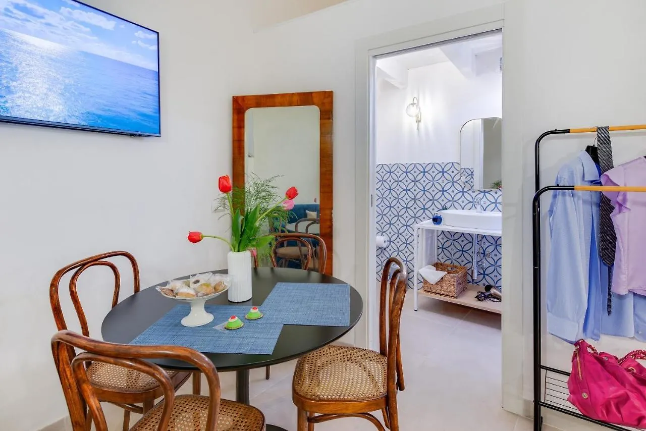 L'Antro Di Dedalo Bed & Breakfast Sciacca Italy