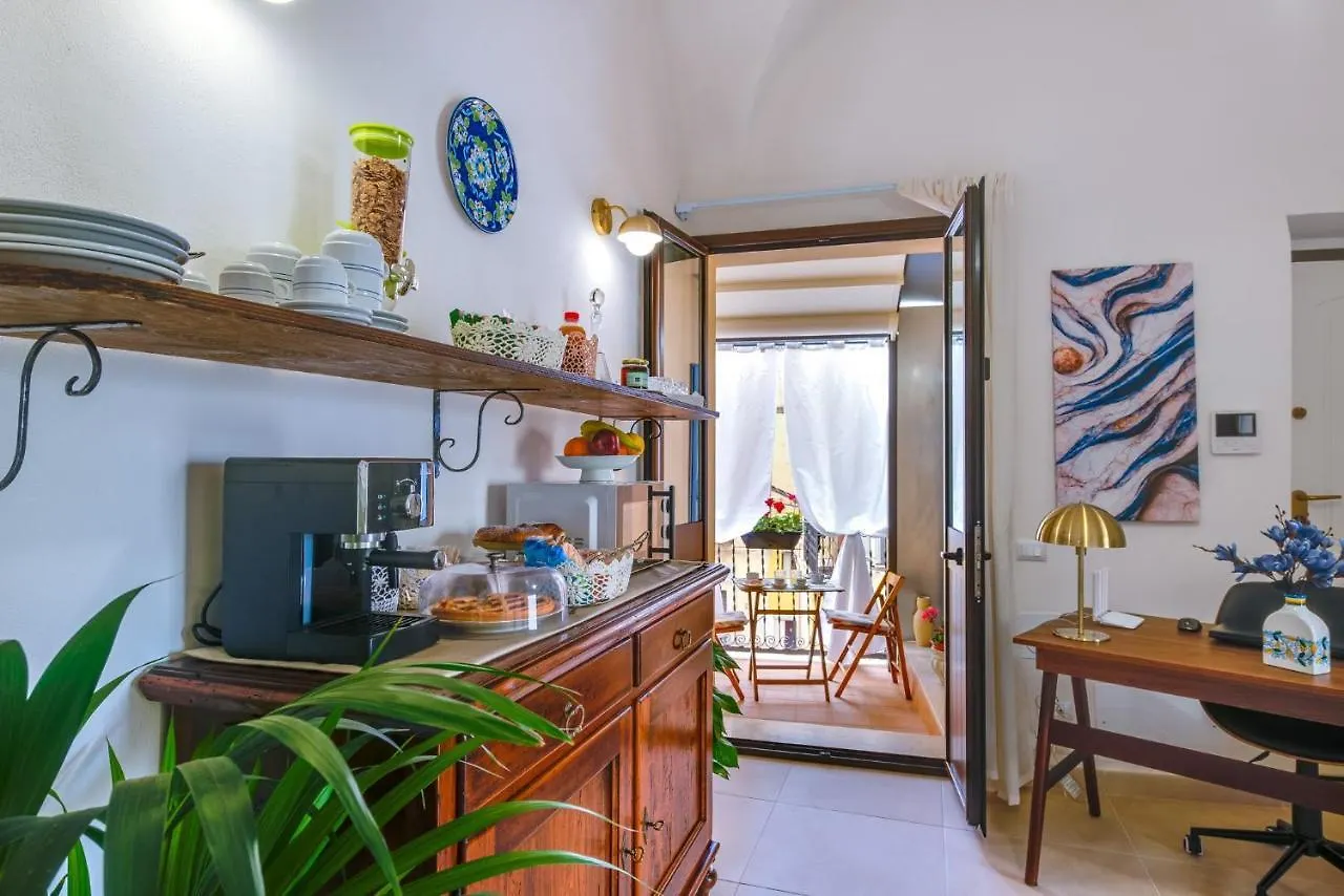 L'Antro Di Dedalo Bed & Breakfast Sciacca