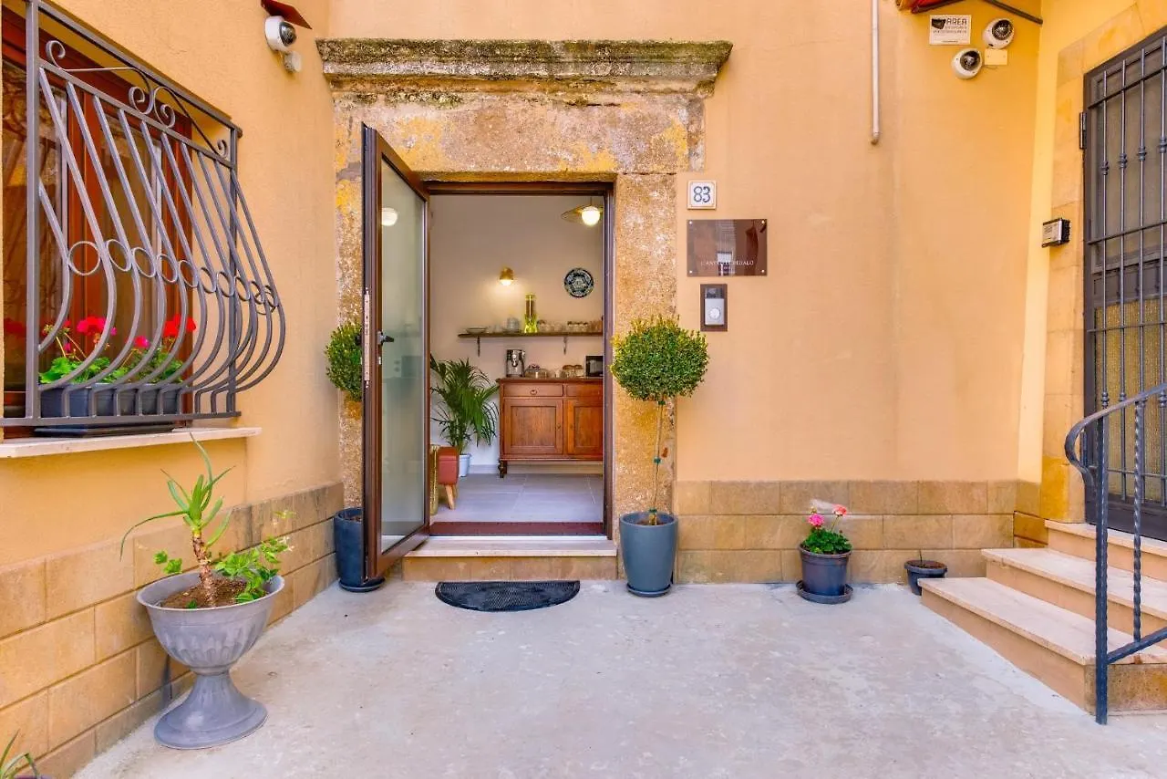 L'Antro Di Dedalo Bed & Breakfast Sciacca