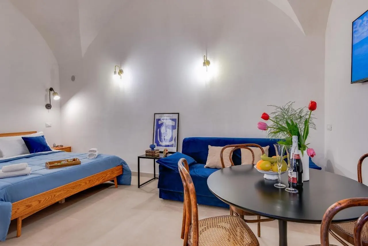 L'Antro Di Dedalo Bed & Breakfast Sciacca 0*,  Italy