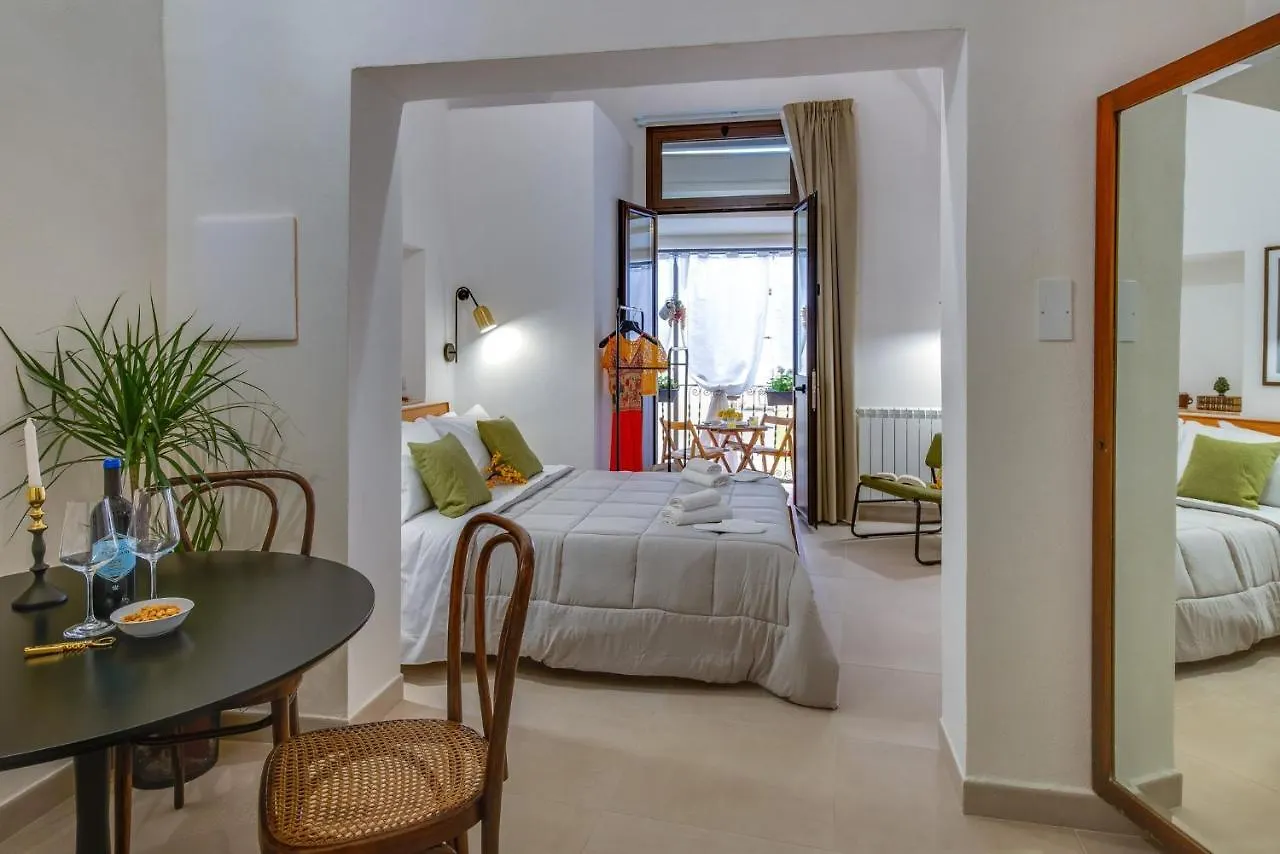 L'Antro Di Dedalo Bed & Breakfast Sciacca 0*,