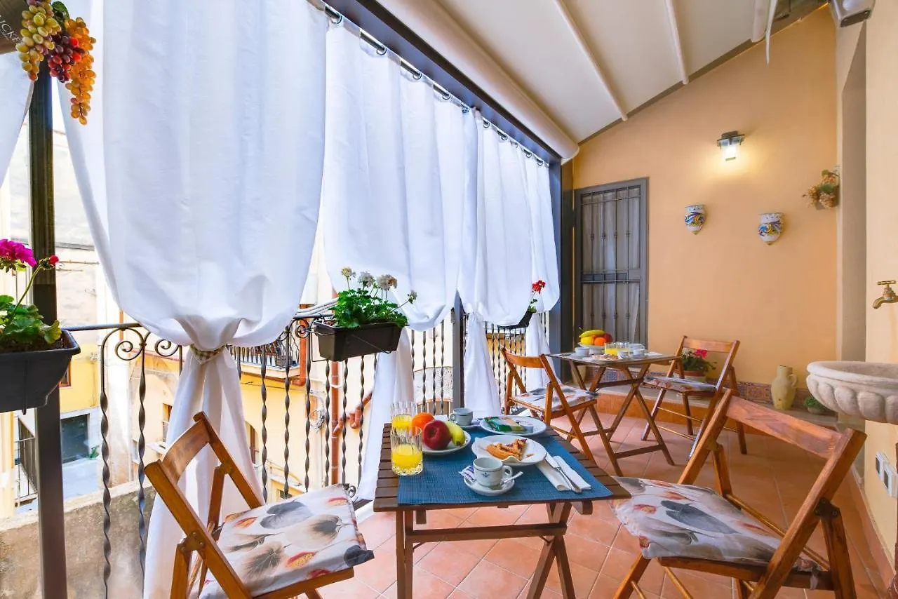 L'Antro Di Dedalo Bed & Breakfast Sciacca 0*,  Italy