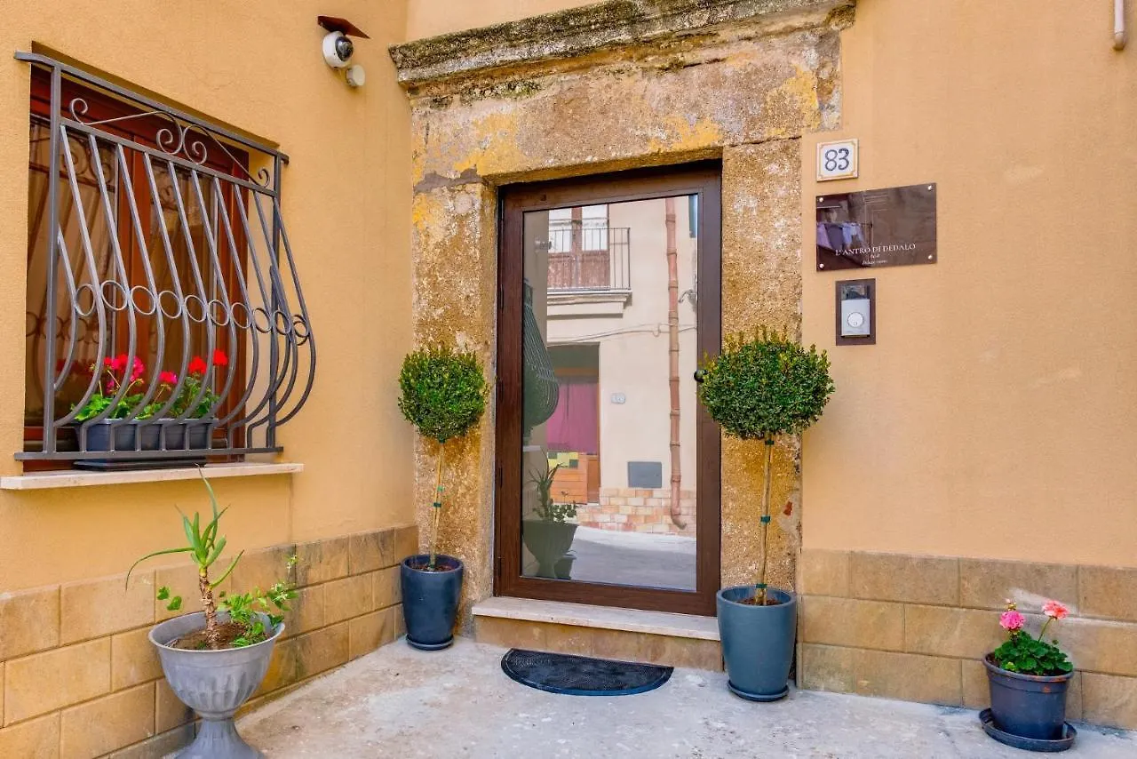 L'Antro Di Dedalo Bed & Breakfast Sciacca