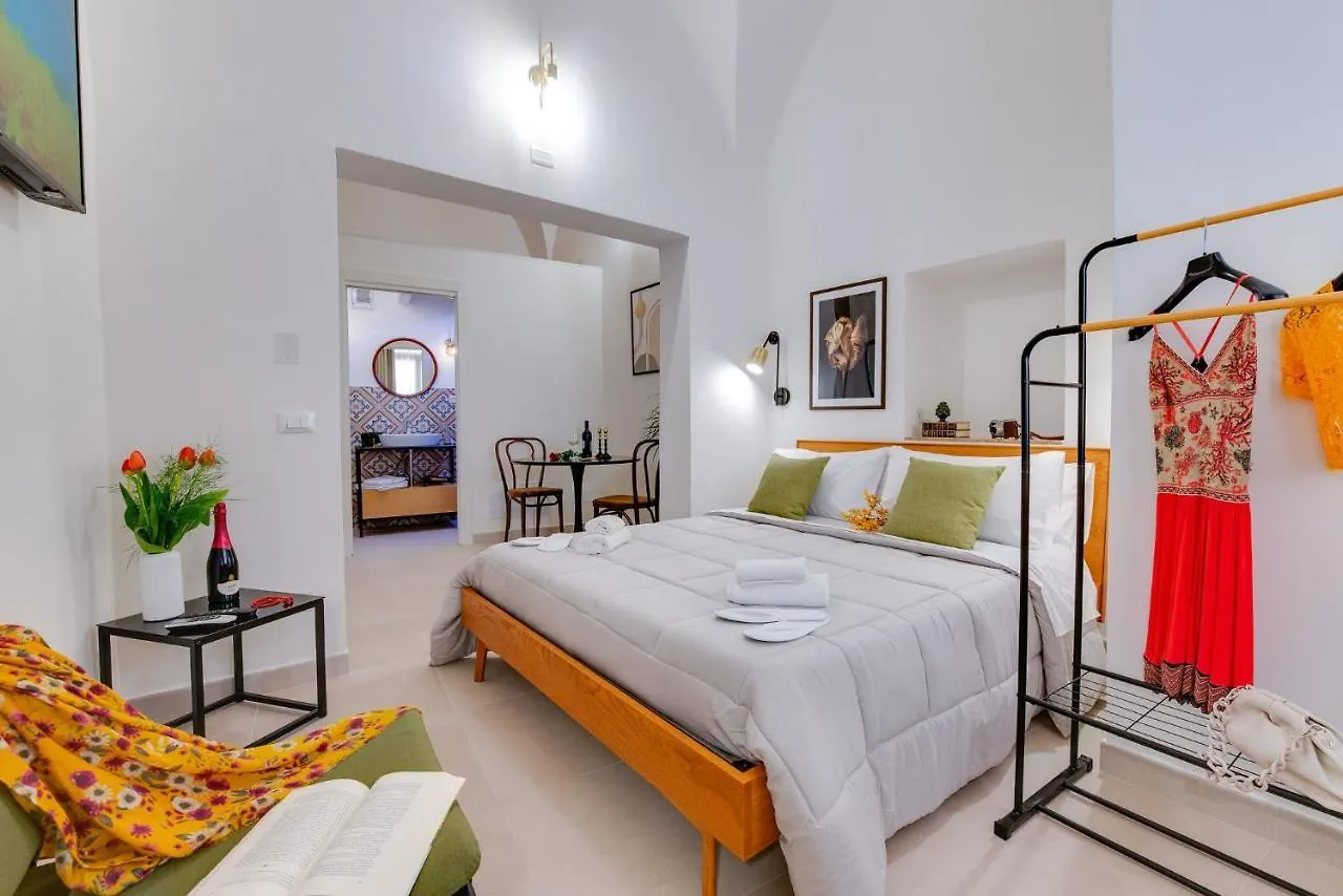 L'Antro Di Dedalo Bed & Breakfast Sciacca