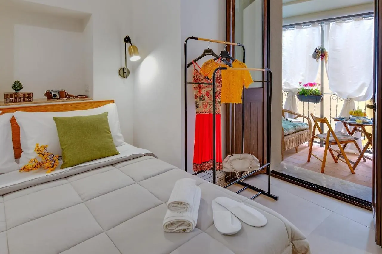L'Antro Di Dedalo Bed & Breakfast Sciacca