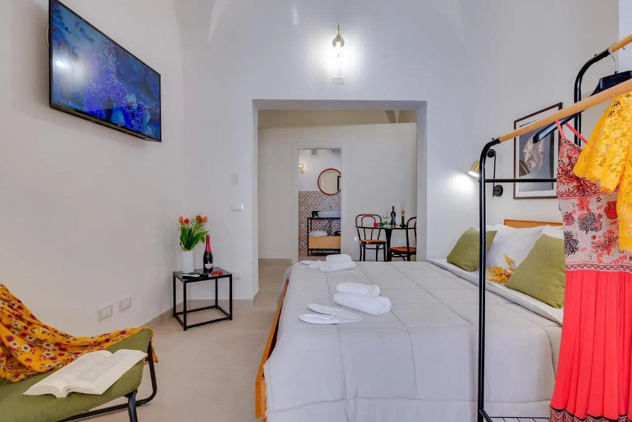 L'Antro Di Dedalo Bed & Breakfast Sciacca